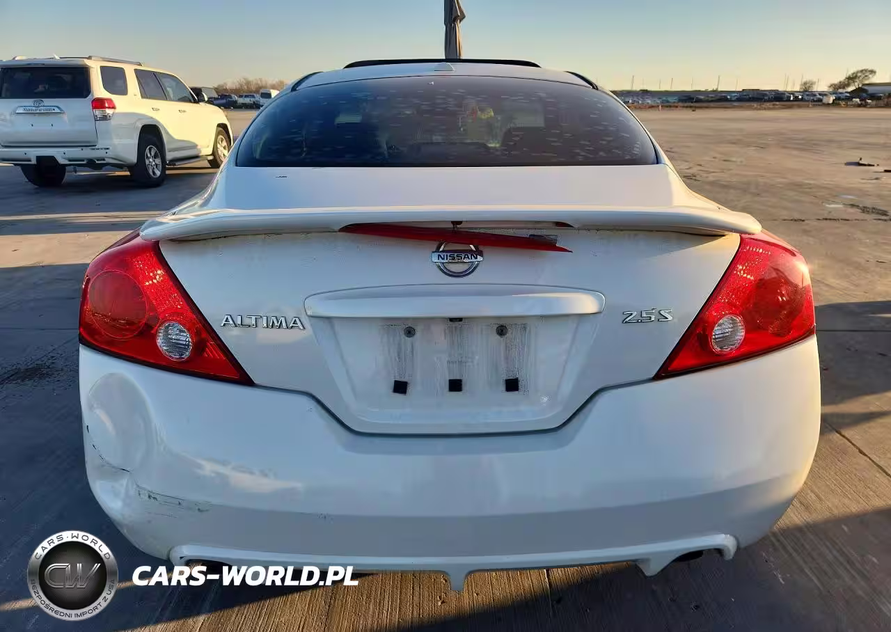 2012 Nissan Altima S VIN:1N4AL2EP2CC263533 - 6