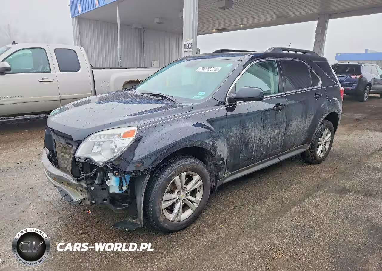 2014 Chevrolet Equinox Lt