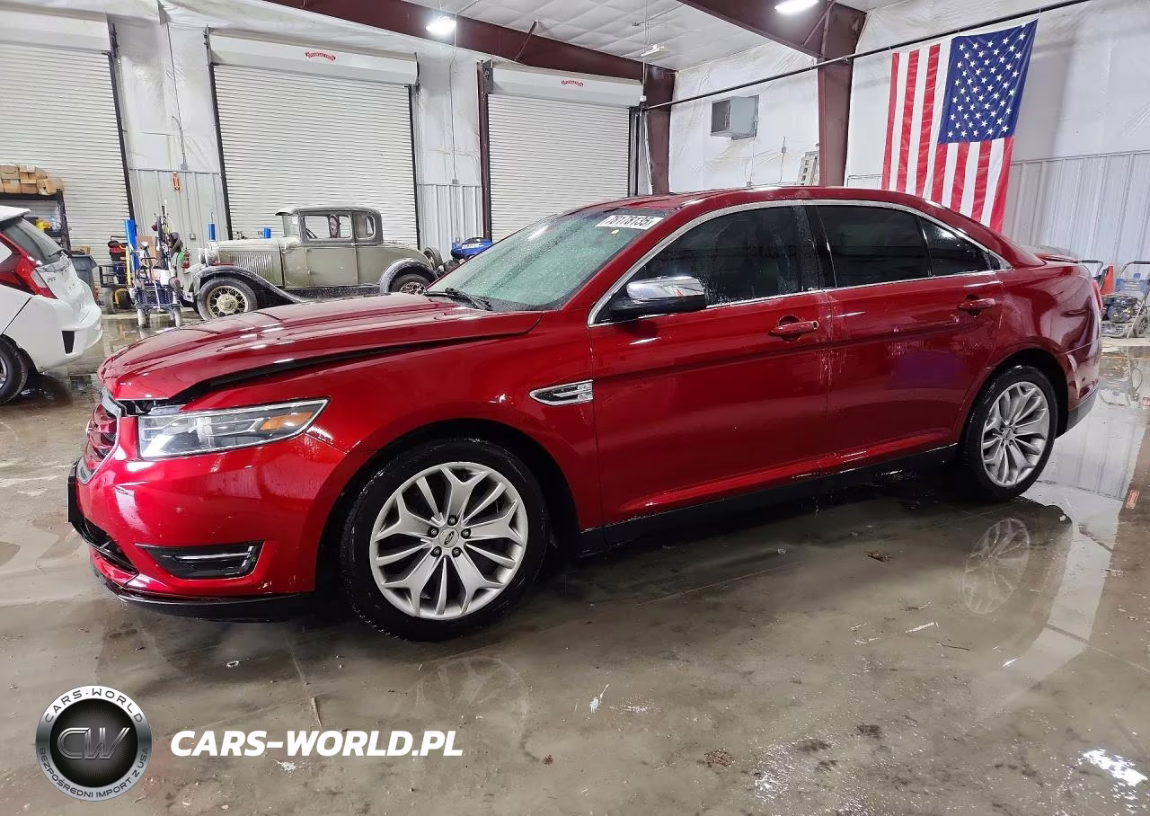 2015 Ford Taurus Limited