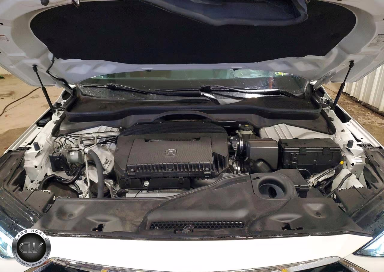 2023 Acura Mdx Advance VIN:5J8YE1H88PL038297 - 12