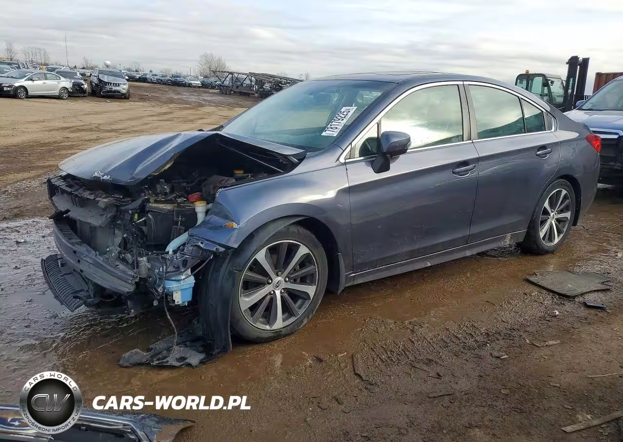 2015 Subaru Legacy 2.5I Limited