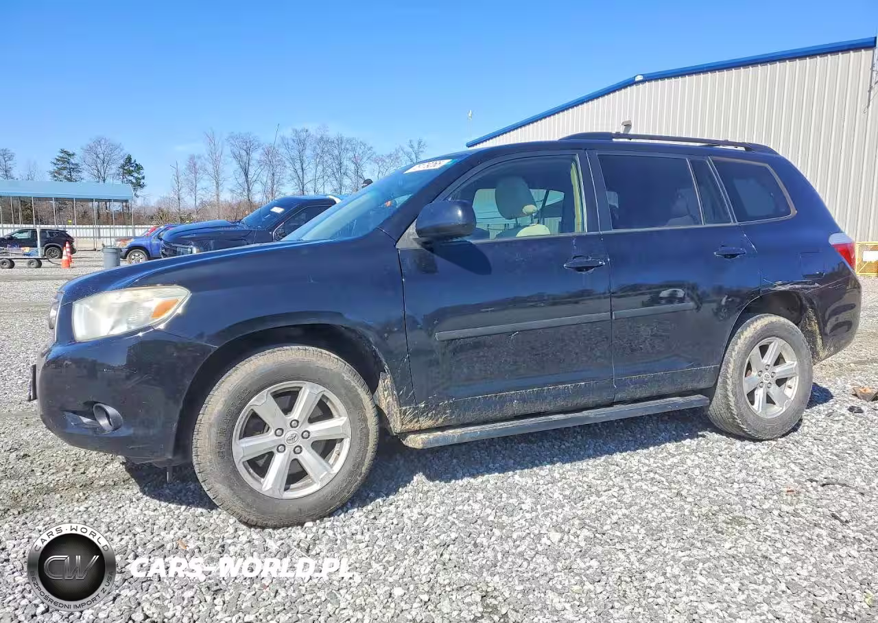 2009 Toyota Highlander Base