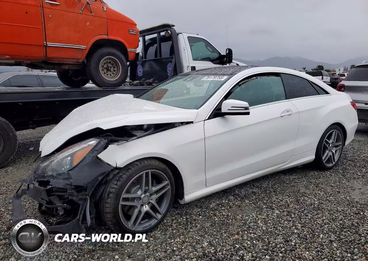 2016 Mercedes-Benz E 400