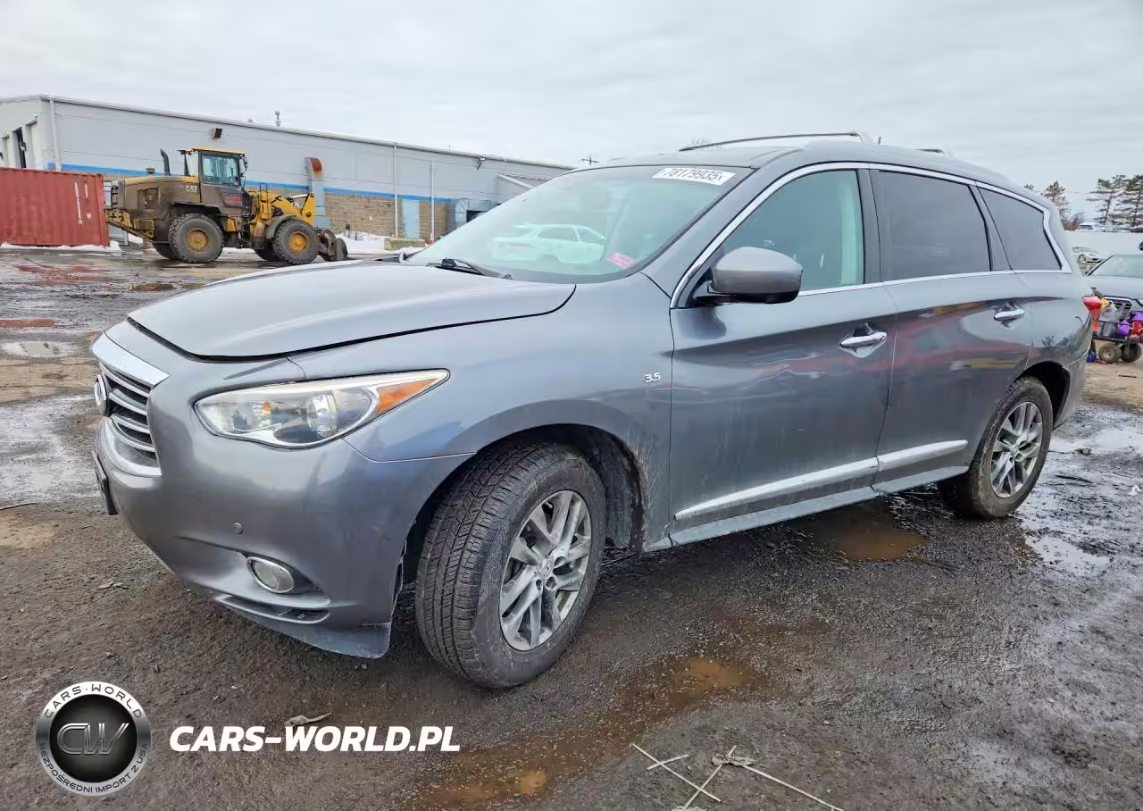 2015 Infiniti Qx60 Base