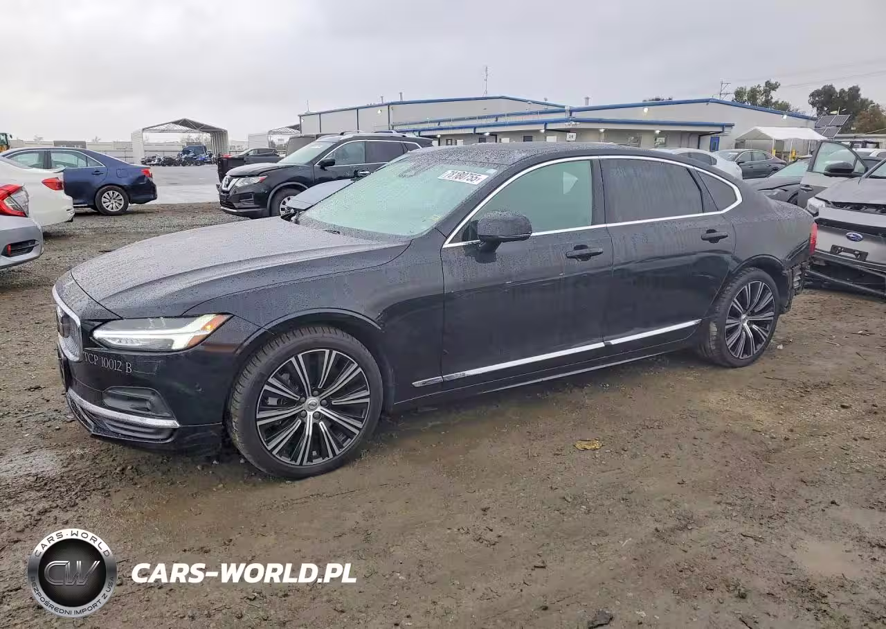 2023 Volvo S90 Plus