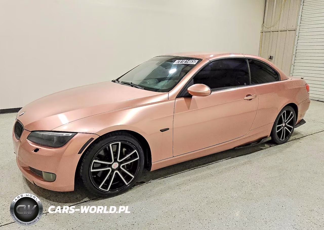 2007 BMW 335 I – zdjęcie 1 z 13