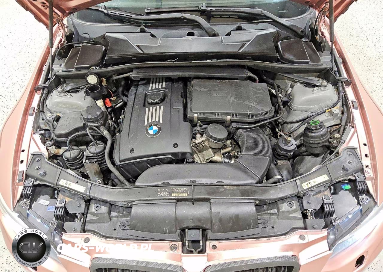 2007 BMW 335 I VIN:WBAWL73597PX49914 - 11