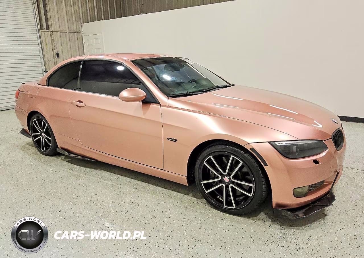 2007 BMW 335 I VIN:WBAWL73597PX49914 - 4
