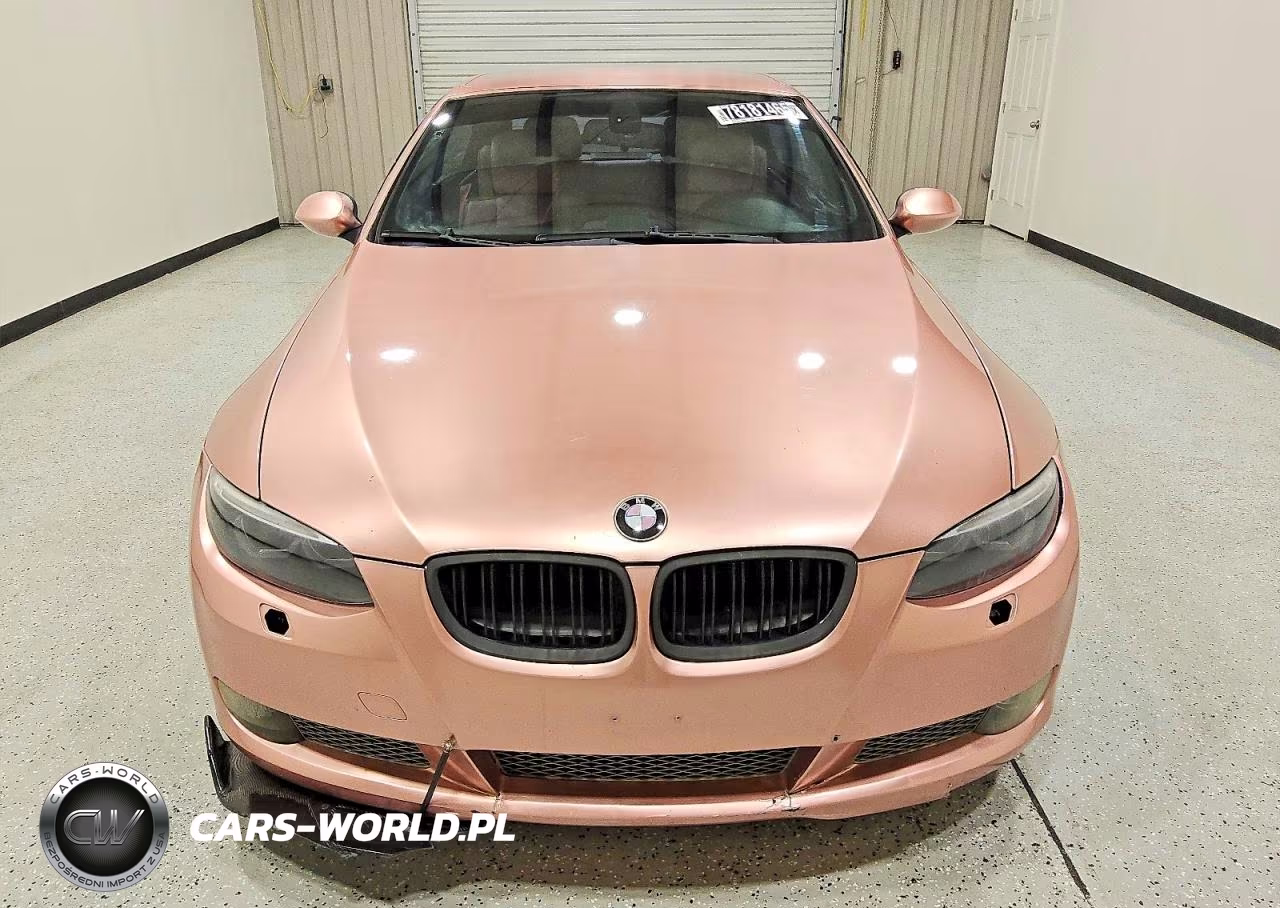 2007 BMW 335 I VIN:WBAWL73597PX49914 - 5
