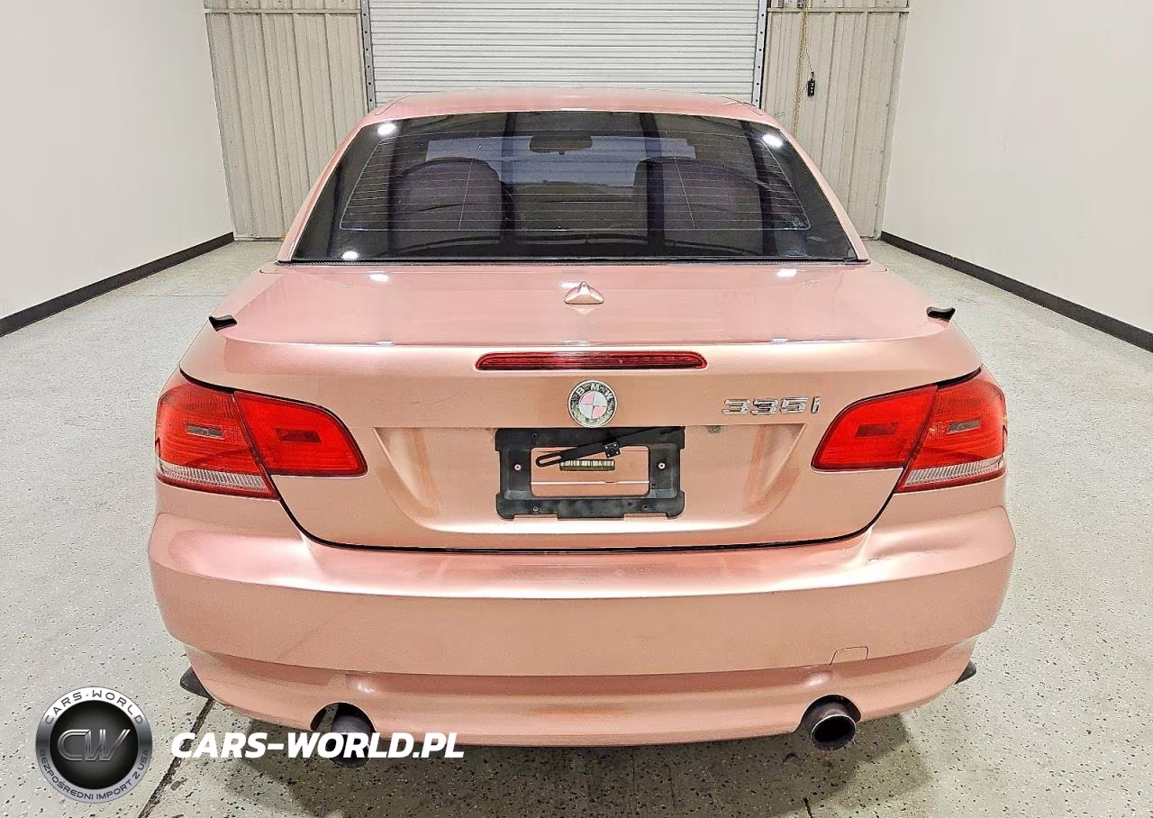 2007 BMW 335 I VIN:WBAWL73597PX49914 - 6
