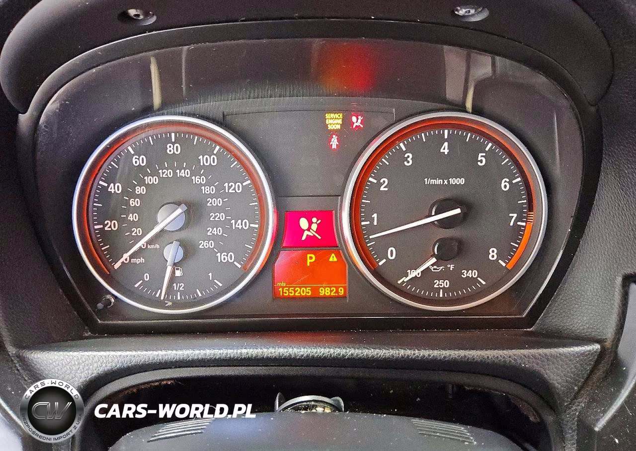 2007 BMW 335 I VIN:WBAWL73597PX49914 - 9
