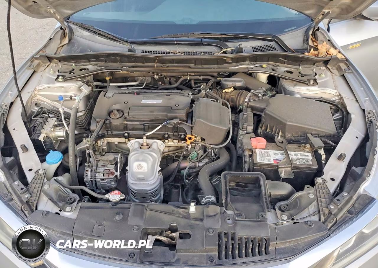 2017 Honda Accord Sport VIN:1HGCR2F58HA122159 - 11