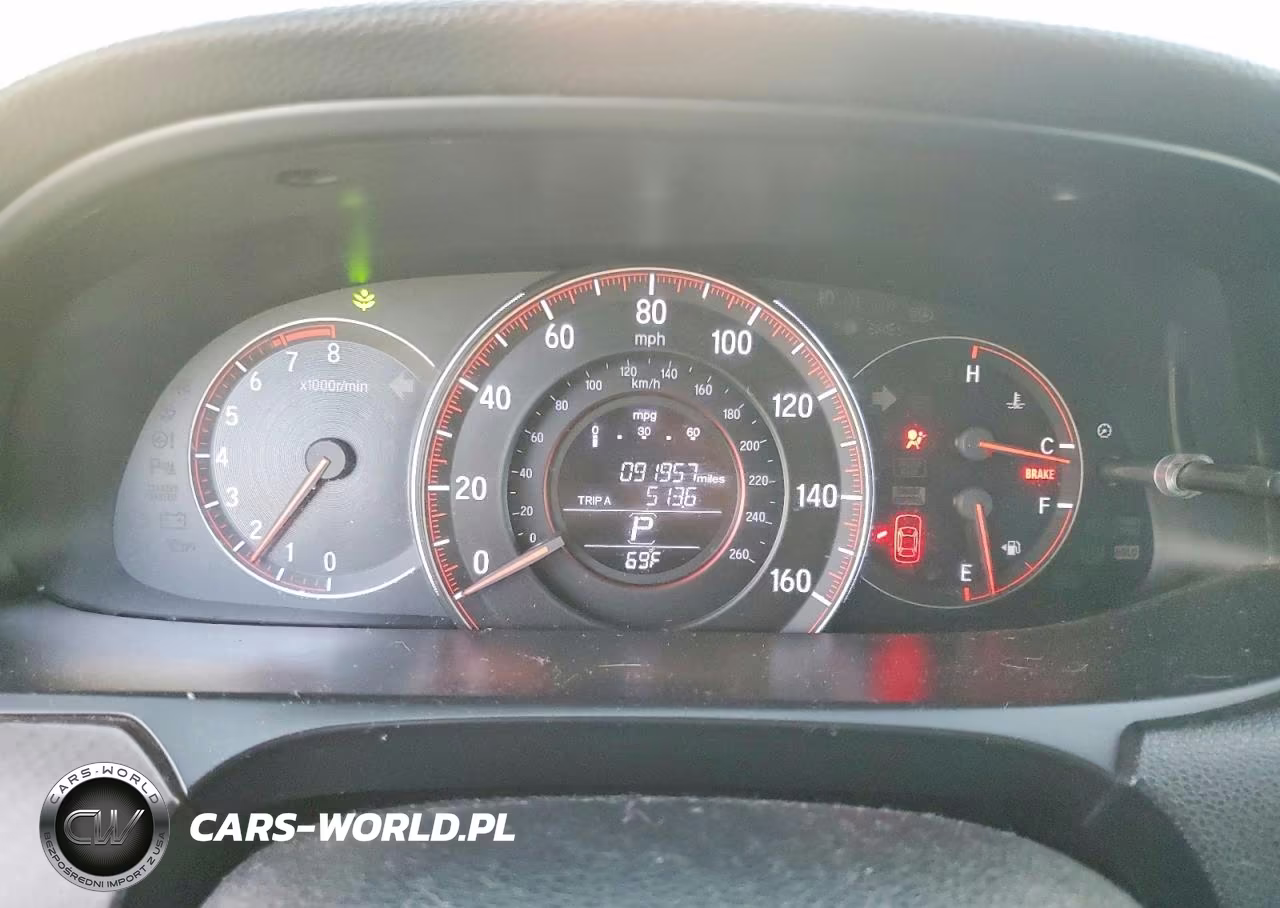 2017 Honda Accord Sport VIN:1HGCR2F58HA122159 - 9