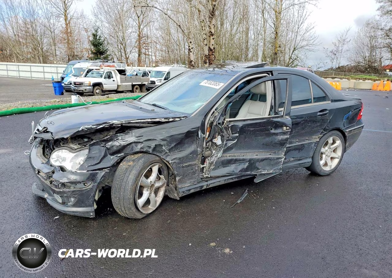 2006 Mercedes-Benz C 230