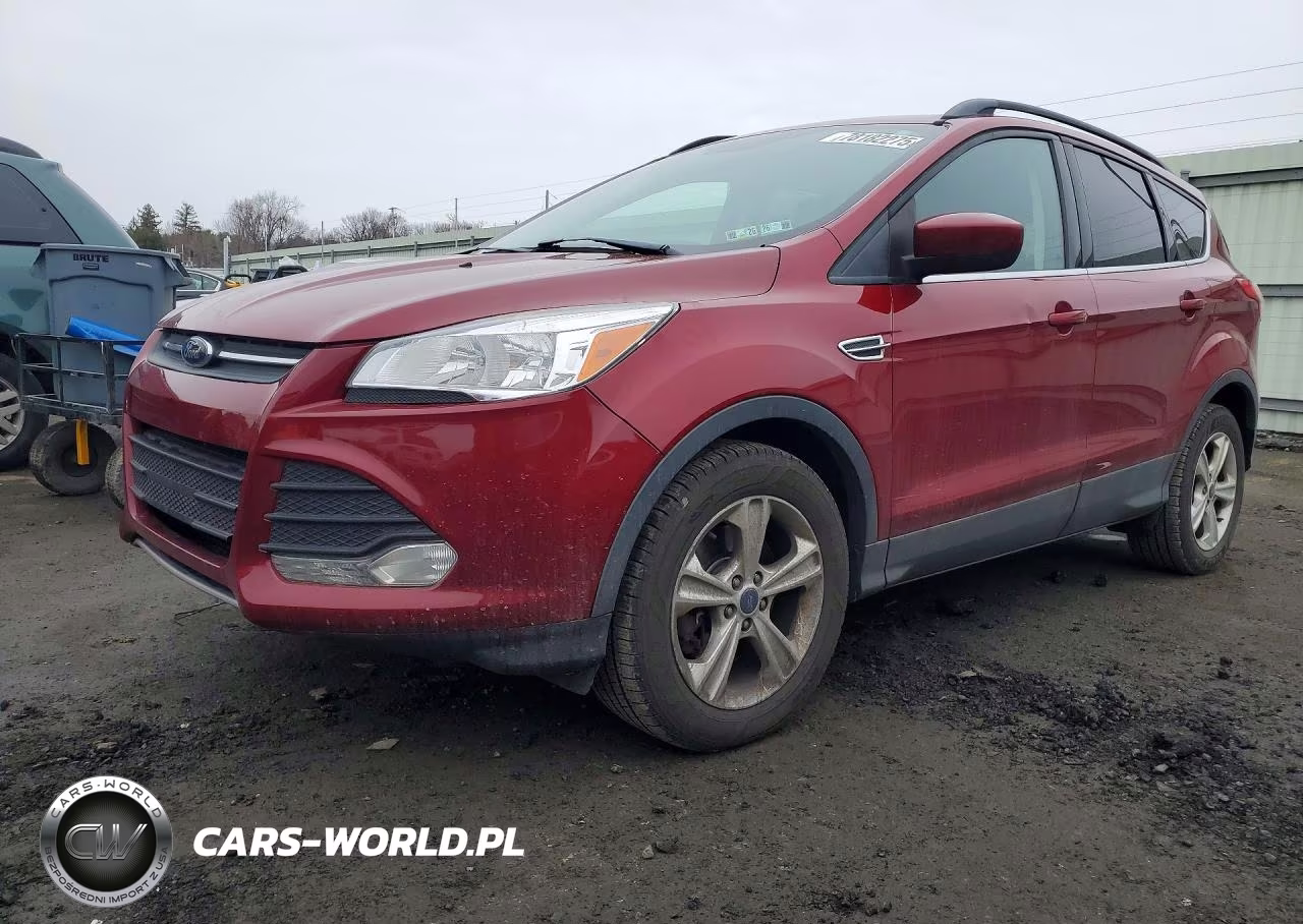 2016 Ford Escape