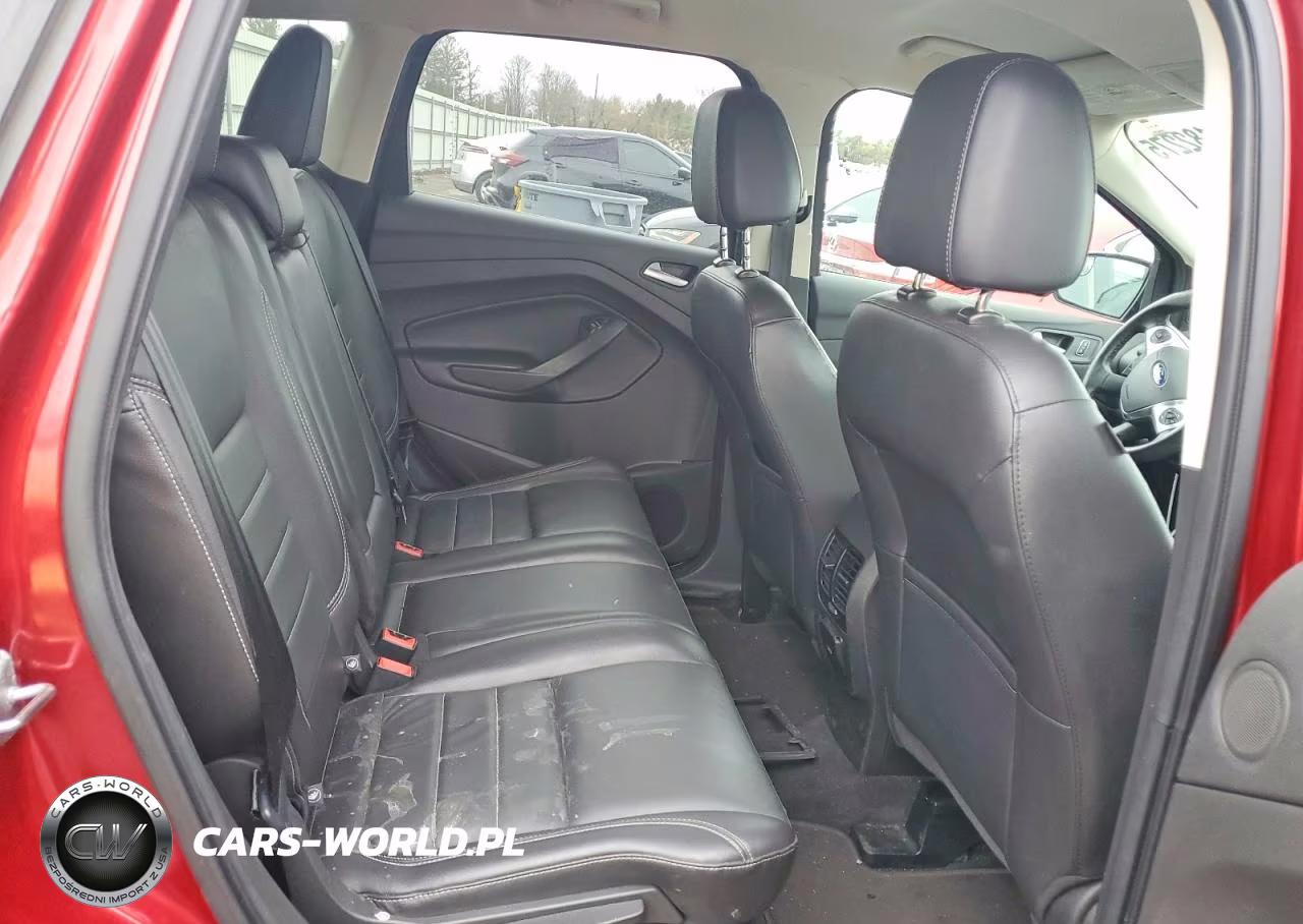 2016 Ford Escape VIN:1FMCU9GXXGUC17420 - 11