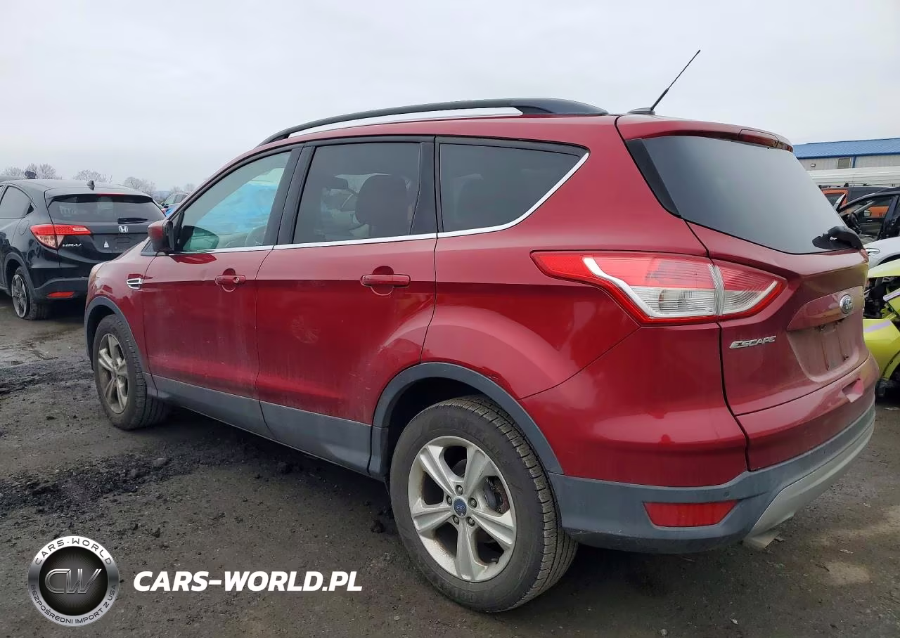 2016 Ford Escape VIN:1FMCU9GXXGUC17420 - 2