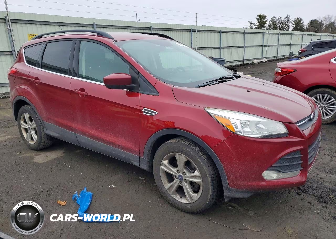 2016 Ford Escape VIN:1FMCU9GXXGUC17420 - 4