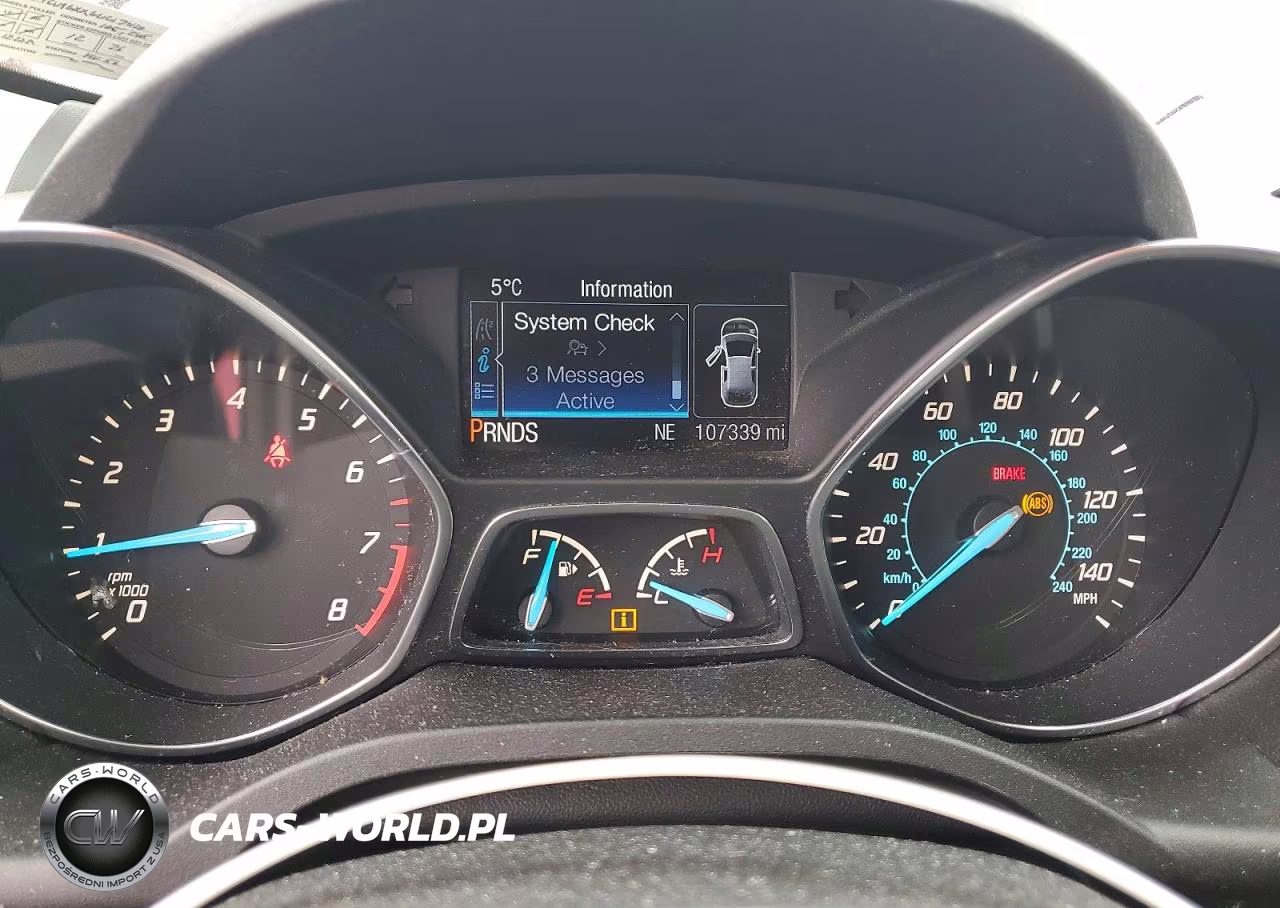 2016 Ford Escape VIN:1FMCU9GXXGUC17420 - 9