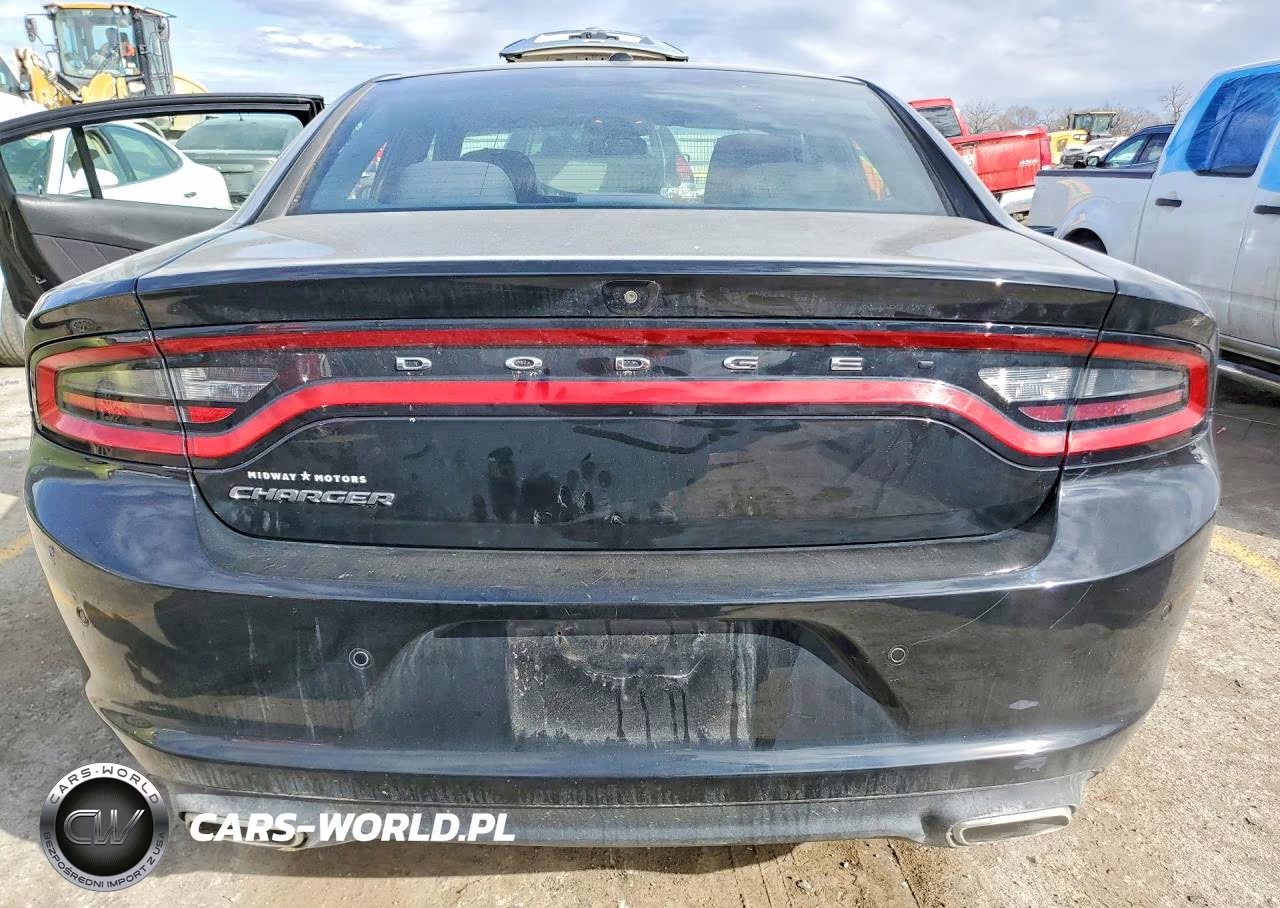 2020 Dodge Charger Sxt VIN:2C3CDXBGXLH179902 - 6