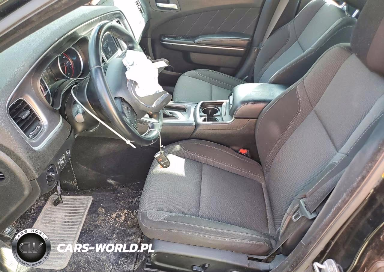 2020 Dodge Charger Sxt VIN:2C3CDXBGXLH179902 - 7