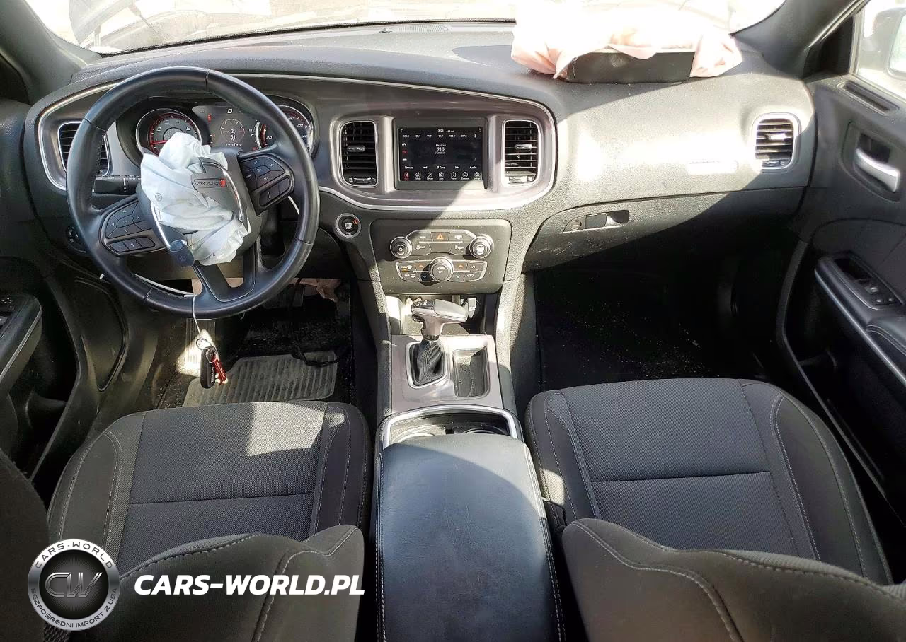 2020 Dodge Charger Sxt VIN:2C3CDXBGXLH179902 - 8