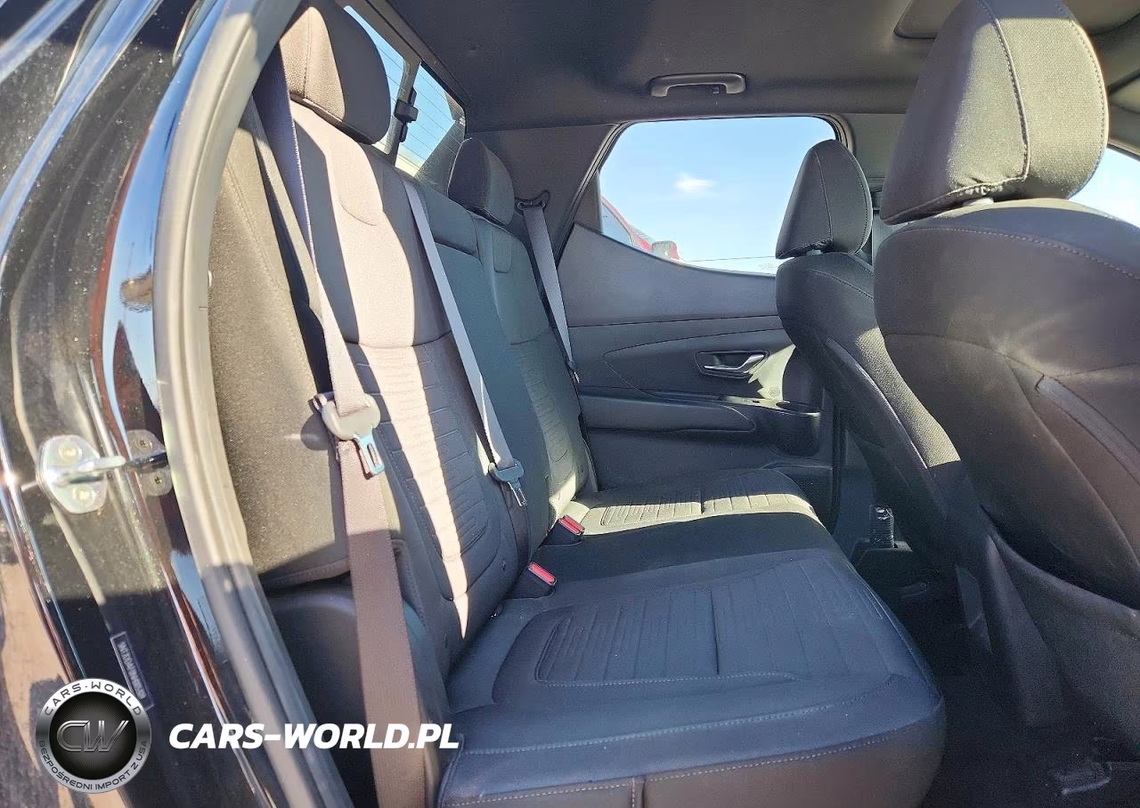 2022 Hyundai Santa Cruz Sel Premium VIN:5NTJDDAF0NH005309 - 11