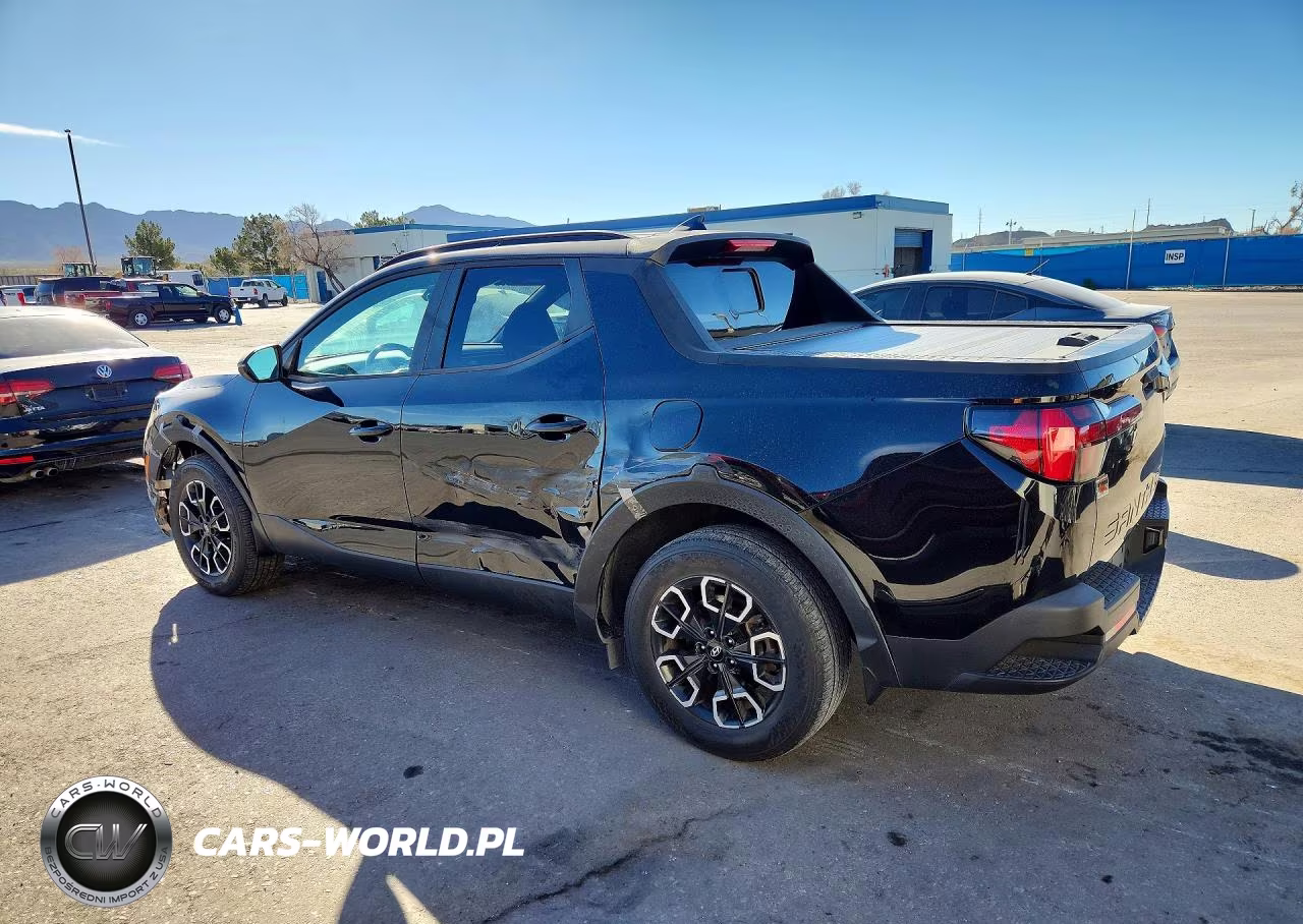 2022 Hyundai Santa Cruz Sel Premium VIN:5NTJDDAF0NH005309 - 2