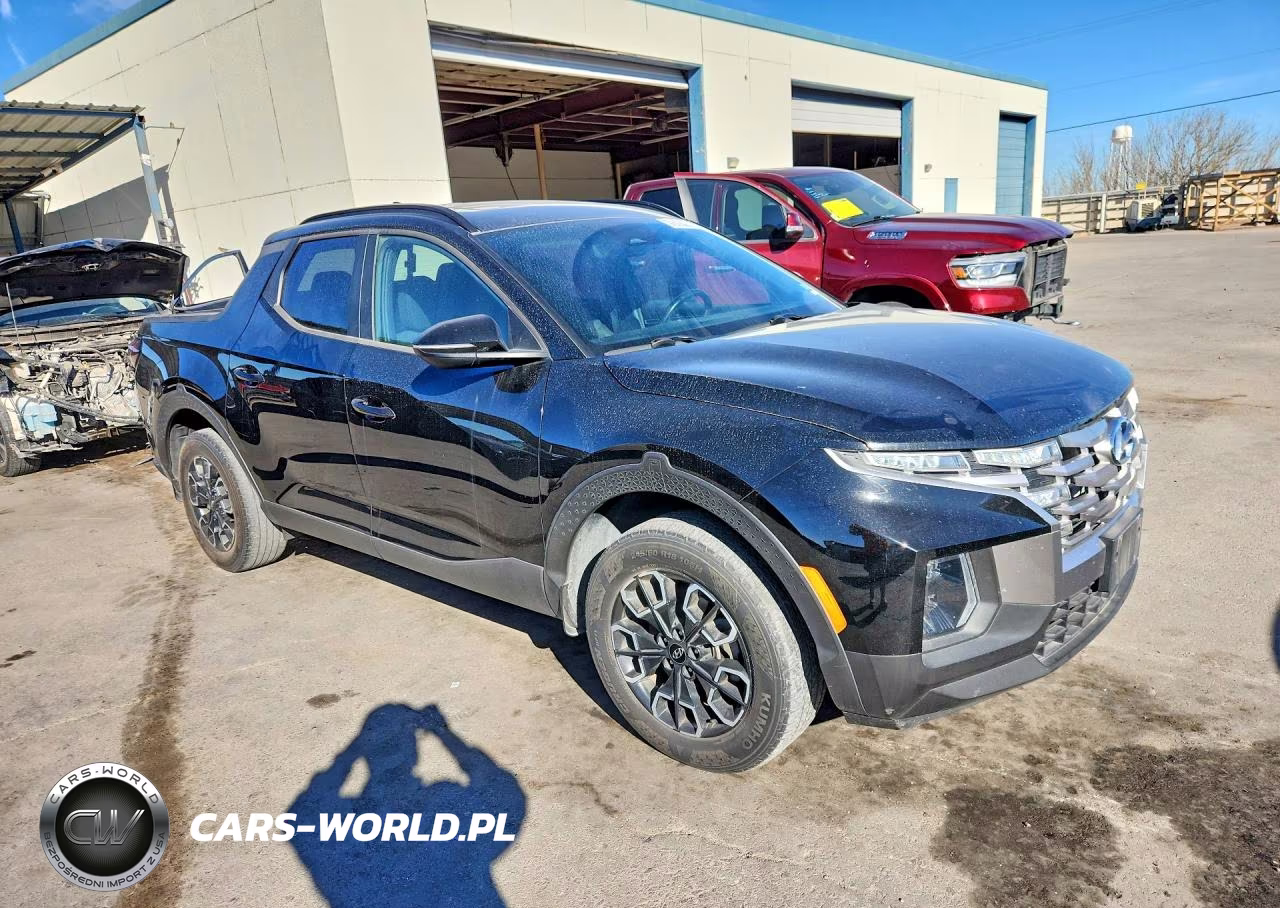2022 Hyundai Santa Cruz Sel Premium VIN:5NTJDDAF0NH005309 - 4