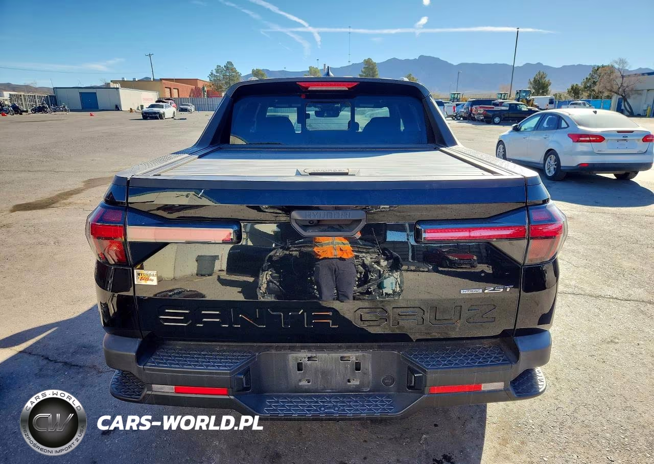 2022 Hyundai Santa Cruz Sel Premium VIN:5NTJDDAF0NH005309 - 6