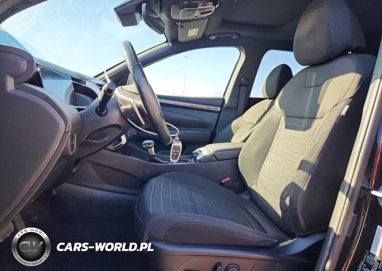 2022 Hyundai Santa Cruz Sel Premium VIN:5NTJDDAF0NH005309 - 7
