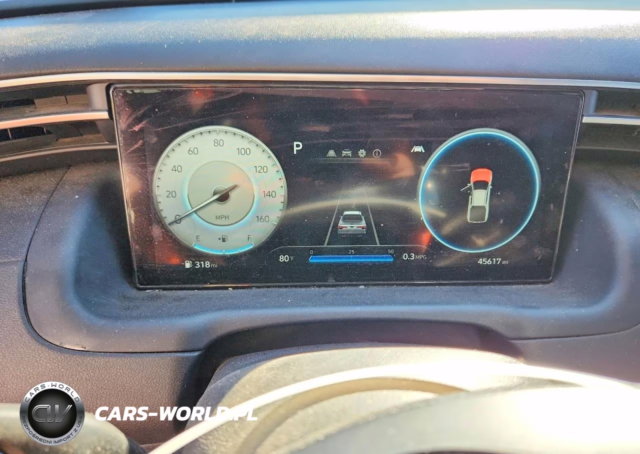 2022 Hyundai Santa Cruz Sel Premium VIN:5NTJDDAF0NH005309 - 9