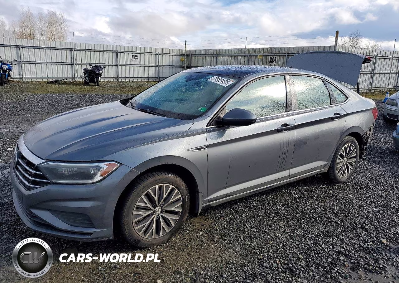 2019 Volkswagen Jetta Sel