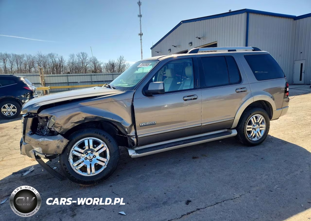 2006 Ford Explorer Eddie Bauer