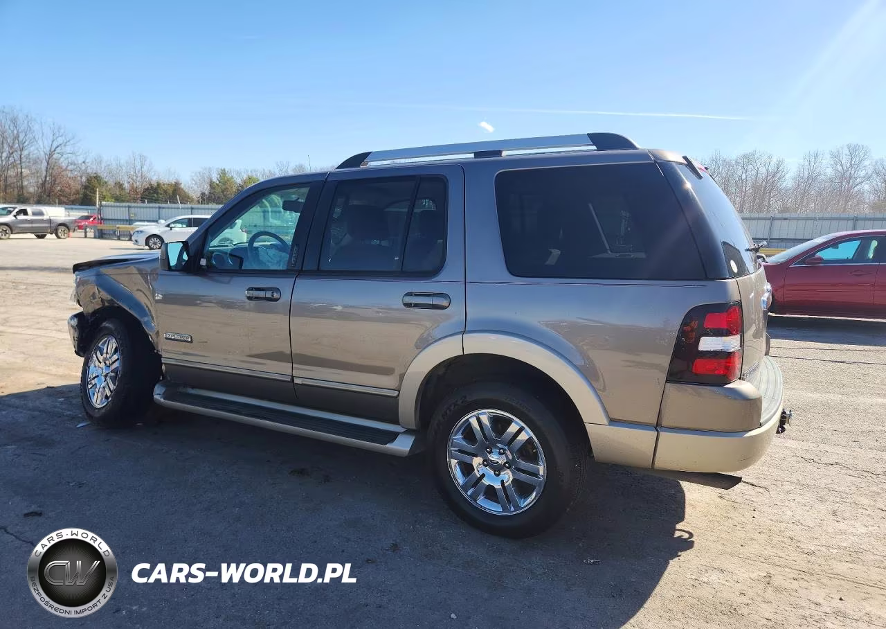 2006 Ford Explorer Eddie Bauer VIN:1FMEU74896UB62662 - 2