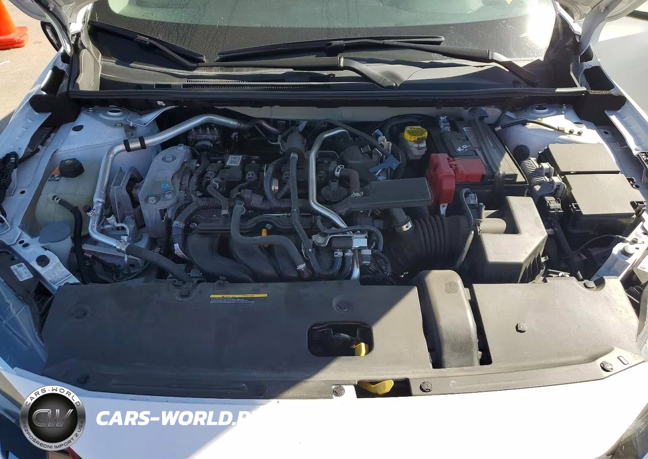 2024 Nissan Sentra Sv VIN:3N1AB8CV6RY303987 - 11