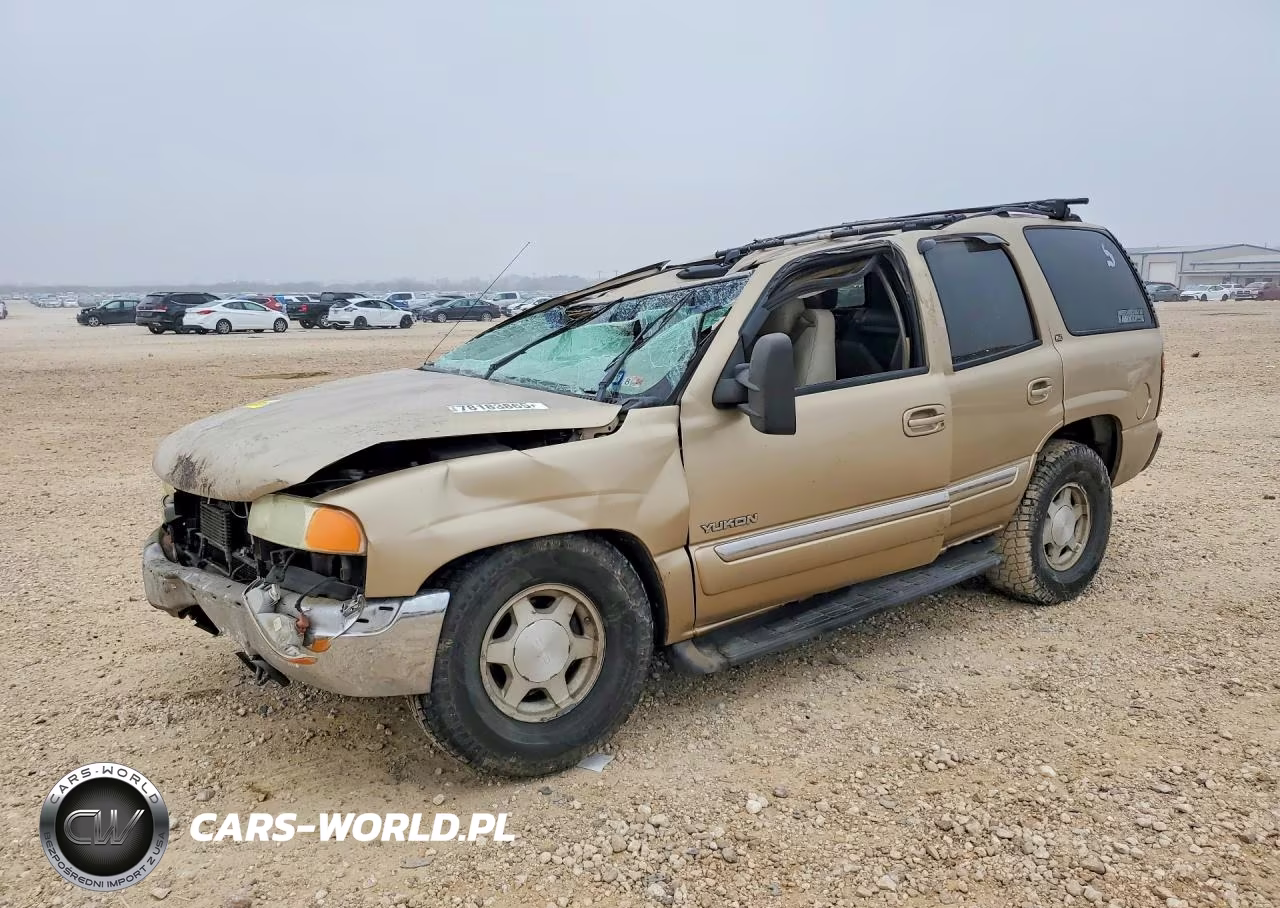 2005 GMC Yukon