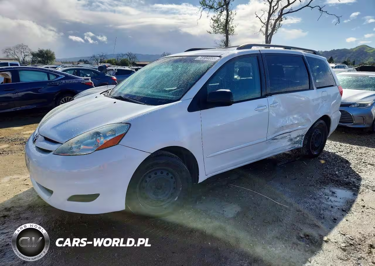 2006 Toyota Sienna Ce