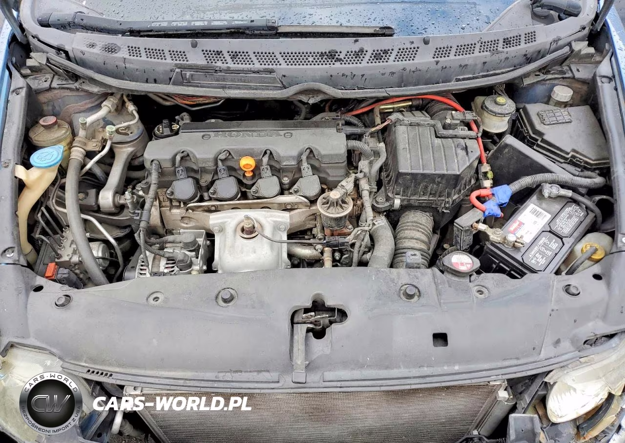 2007 Honda Civic Ex VIN:2HGFG11887H502102 - 11