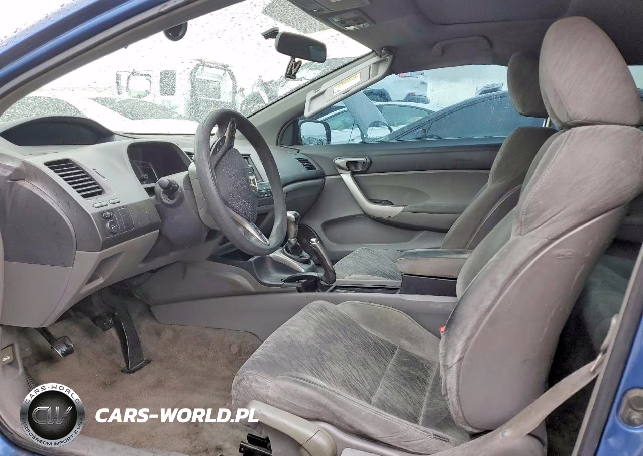 2007 Honda Civic Ex VIN:2HGFG11887H502102 - 7
