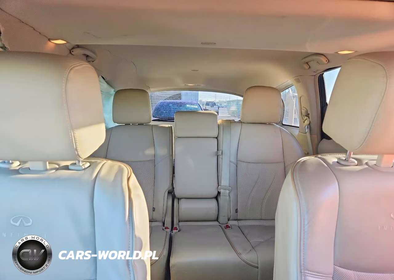 2014 Infiniti Qx60 Hybrid Base VIN:5N1CL0MN6EC533045 - 10