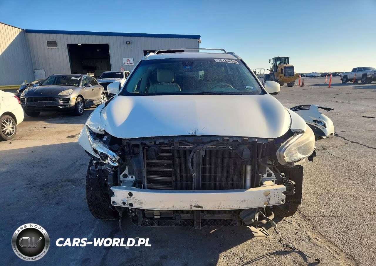 2014 Infiniti Qx60 Hybrid Base VIN:5N1CL0MN6EC533045 - 5