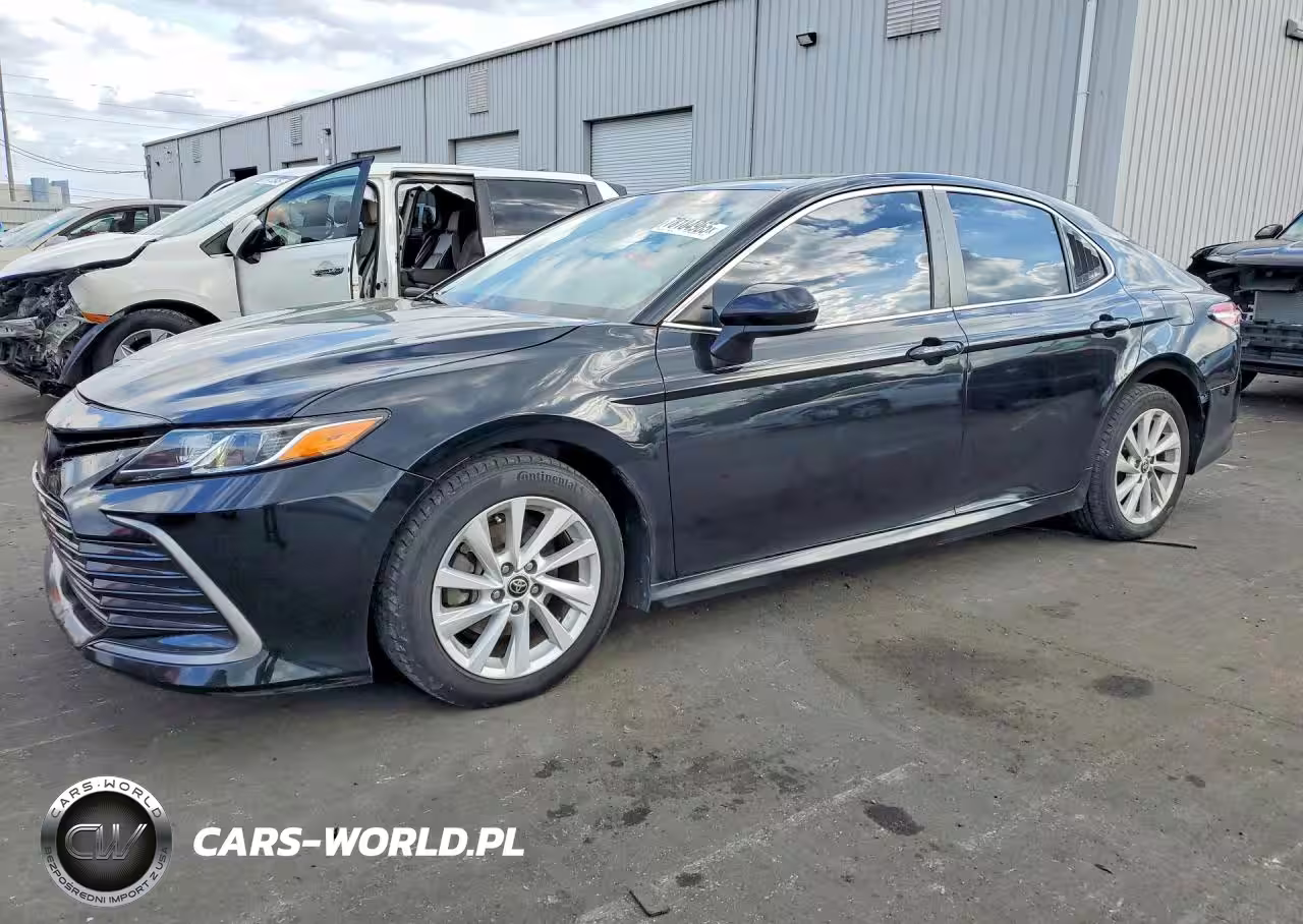 2018 Toyota Camry L