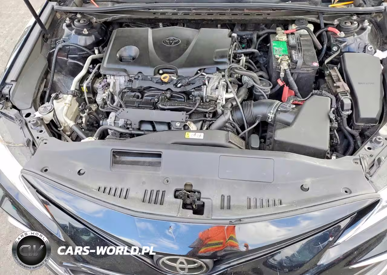 2018 Toyota Camry L VIN:4T1B11HK6JU058329 - 11