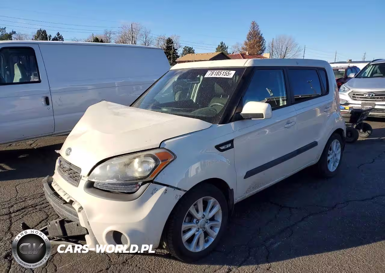 2013 Kia Soul