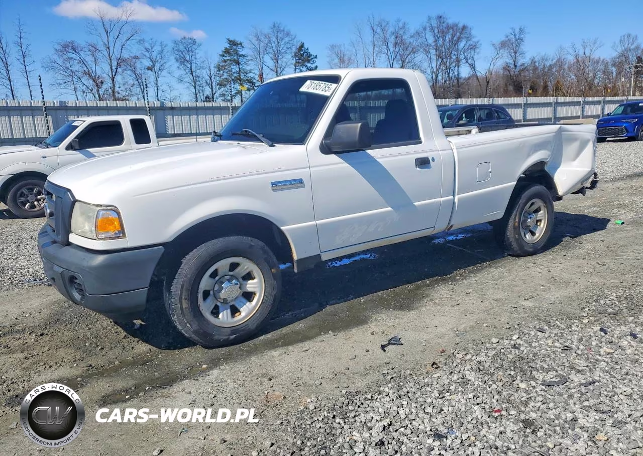 2009 Ford Ranger – zdjęcie 1 z 12