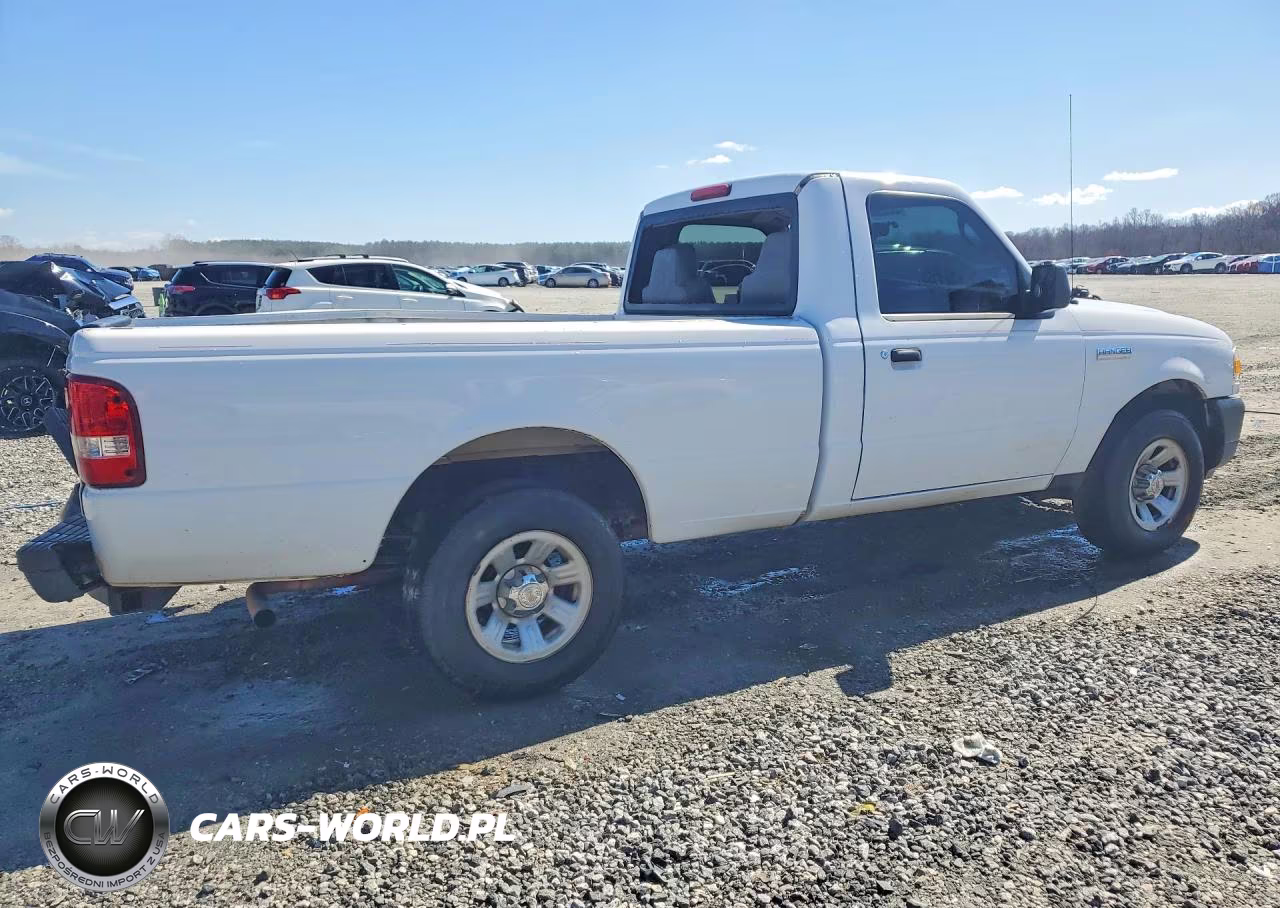 2009 Ford Ranger VIN:1FTYR10D19PA51626 - 3