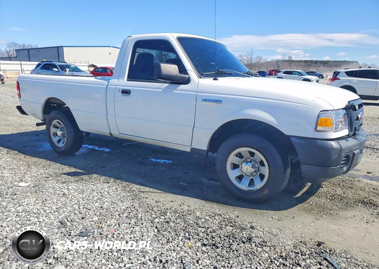 2009 Ford Ranger VIN:1FTYR10D19PA51626 - 4