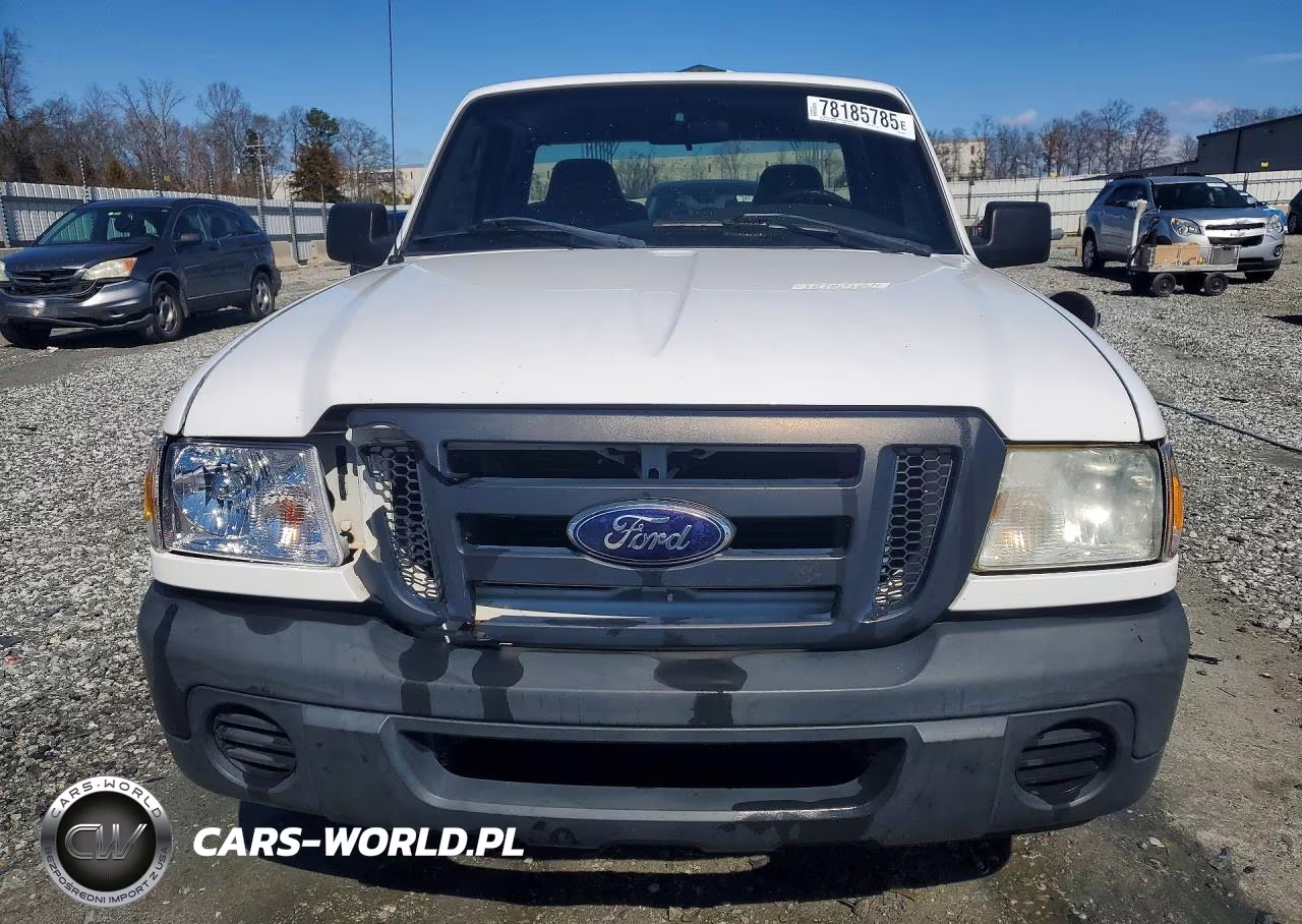 2009 Ford Ranger VIN:1FTYR10D19PA51626 - 5
