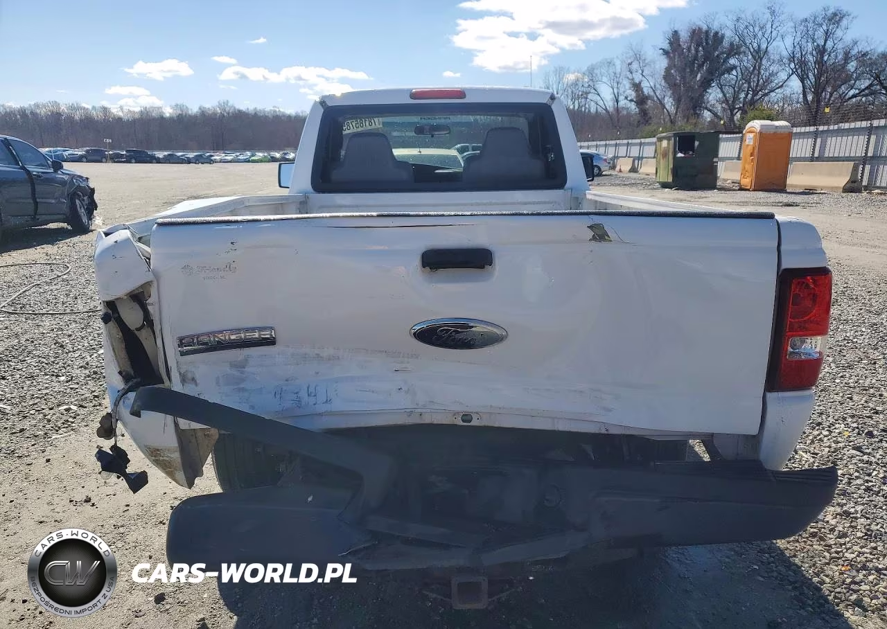 2009 Ford Ranger VIN:1FTYR10D19PA51626 - 6